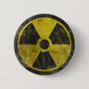 Recherche de symbole radioactif badges Radioactivité
