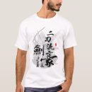 Recherche de miyamoto musashi tshirts Kanji