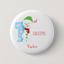 Recherche de de bonhomme neige badges Tendance