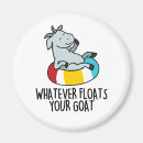 Recherche de chevre magnets Chèvre mignonne