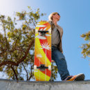 Recherche de orange skateboards Blanc