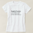 Recherche de les anglais tshirts Pour elle
