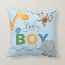 Recherche de blue nursery coussins Moderne