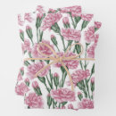 Recherche de oeillet papier cadeau Blanc