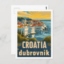 Recherche de la croatie cartes postales Dubrovnik