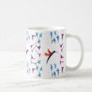 Recherche de colibri en vol tasses Pour elle