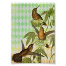 Recherche de de colibri art Vintage