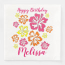 Recherche de hibiscus serviettes Hawaïen