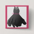 Recherche de robe badges Noir