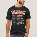 Recherche de mécanicien automobile tshirts Mécanique