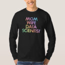 Recherche de data analyst tshirts Maman
