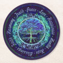 Recherche de arbre de paix autocollants Harmonie