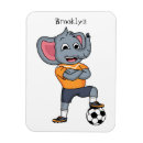 Recherche de éléphants magnets Jungle