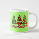 Recherche de arbre de noel et tasses Joyeux