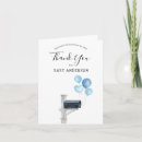 Recherche de thank you invitations Boy