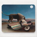 Recherche de henri rousseau tapis souris Peinture