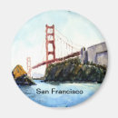 Recherche de baie magnets Golden gate bridge