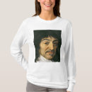 Recherche de rene descartes tshirts Français