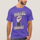 Recherche de heavy metal tshirts Animaux
