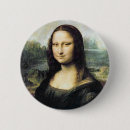 Recherche de mona lisa badges Peinture
