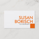 Recherche de distinctif cartes visite Blanc