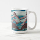 Recherche de pin up vintage tasses Cru