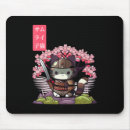 Recherche de samurai tapis souris Anime