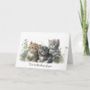 Recherche de fleurs de chat vœux cartes Toute personne