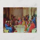 Recherche de ingres cartes postales Dominique