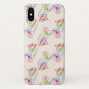 Recherche de coquelicots iphone coques Vintage