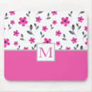 Recherche de pétales tapis souris Rose