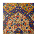 Recherche de or rouge carreaux Floral