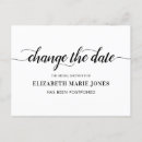 Recherche de nouveaux mariés invitations Minimaliste