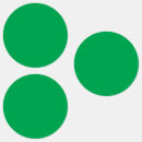 Recherche de cercles abstraits autocollants Pour tous