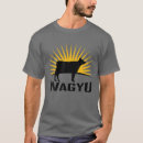 Recherche de wagyu tshirts Race