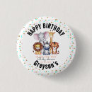 Recherche de baby badges Sauvage