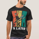 Recherche de rétro ski tshirts Femmes