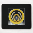 Recherche de art abstrait tapis souris Cercles