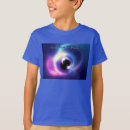 Recherche de trous noirs tshirts Pour enfants