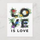 Recherche de un amour cartes postales Floral