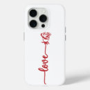 Recherche de ligne rouge iphone coques Toute personne