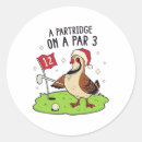 Recherche de noël golf autocollants Vie