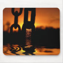 Recherche de sun tapis souris Coucher de soleil