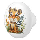 Recherche de tigres boutons et poignées de porte Pour enfants