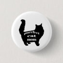 Recherche de chaton drôle badges Mignon