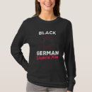 Recherche de black german shepherd tshirts Berger