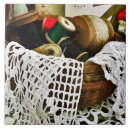 Recherche de panier carreaux Couture