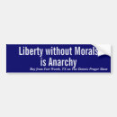 Recherche de moral voiture autocollants Politique