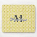Recherche de tricot tapis souris Personnalisation