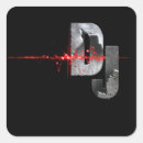 Recherche de rythmique autocollants Musique